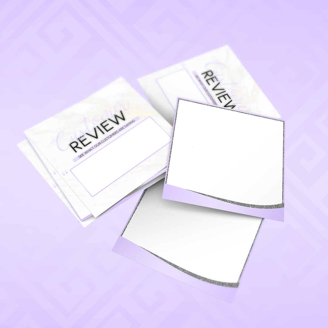 Custom Instagram Template
