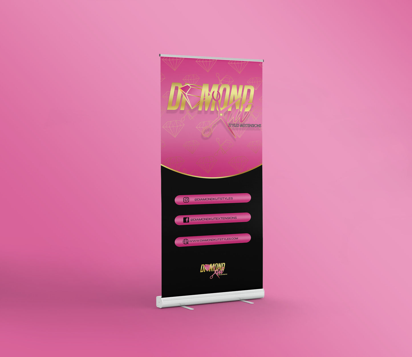 Retractable Banner