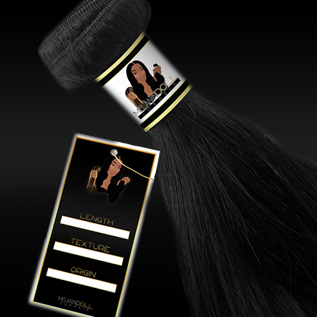 Hair Tag Design