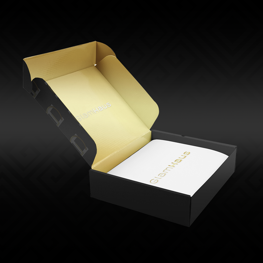 Mailer box design