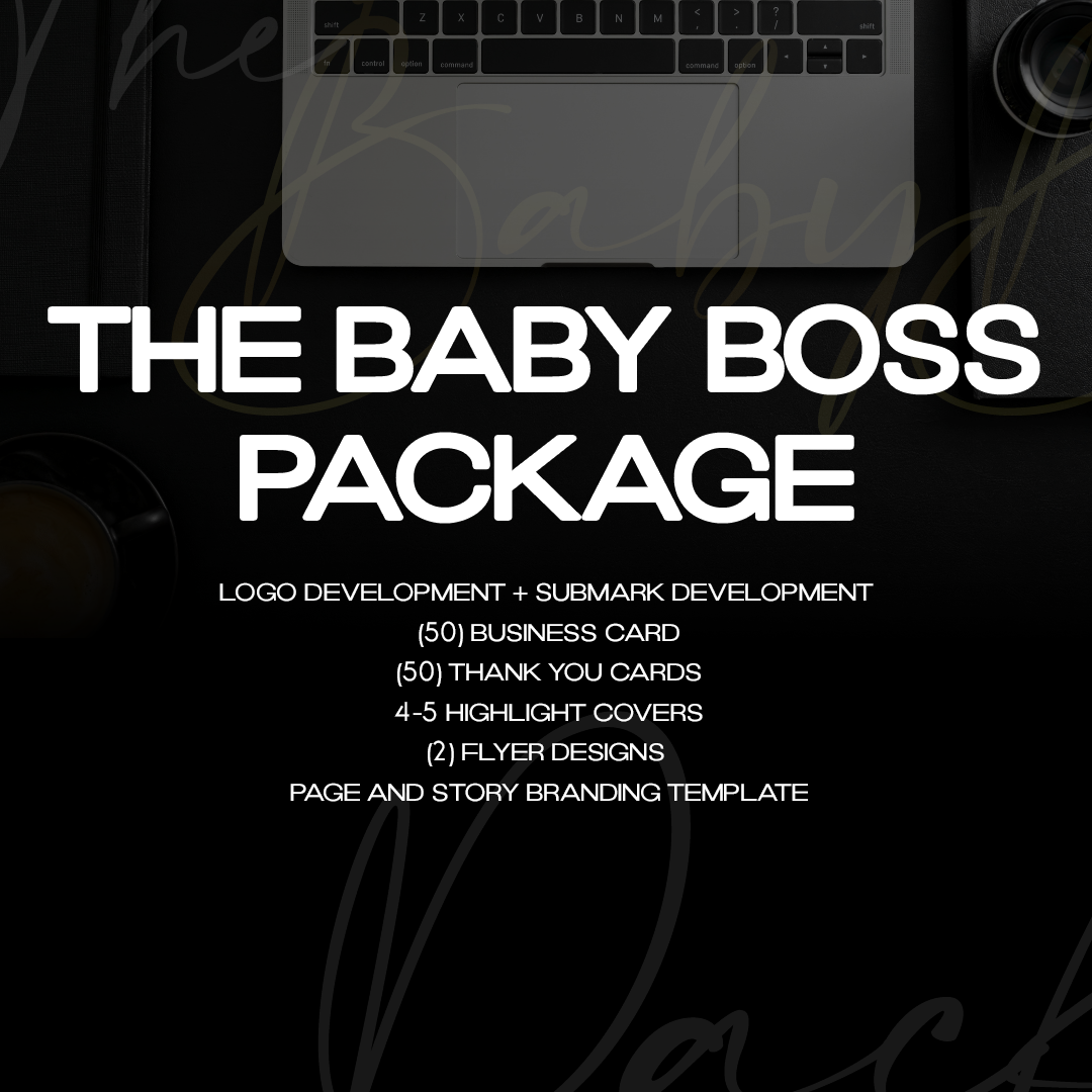 The BABY BOSS Package