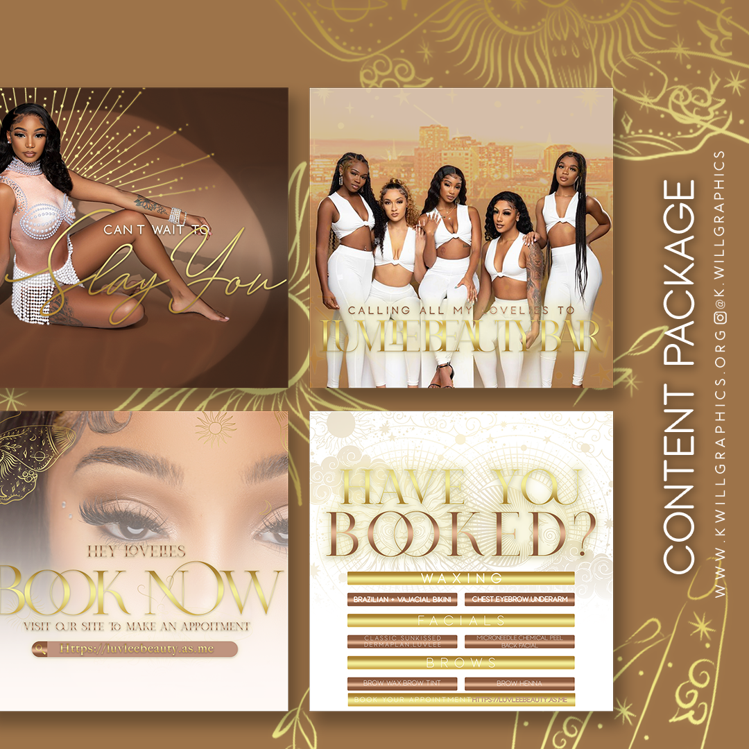 The BABY BOSS Package