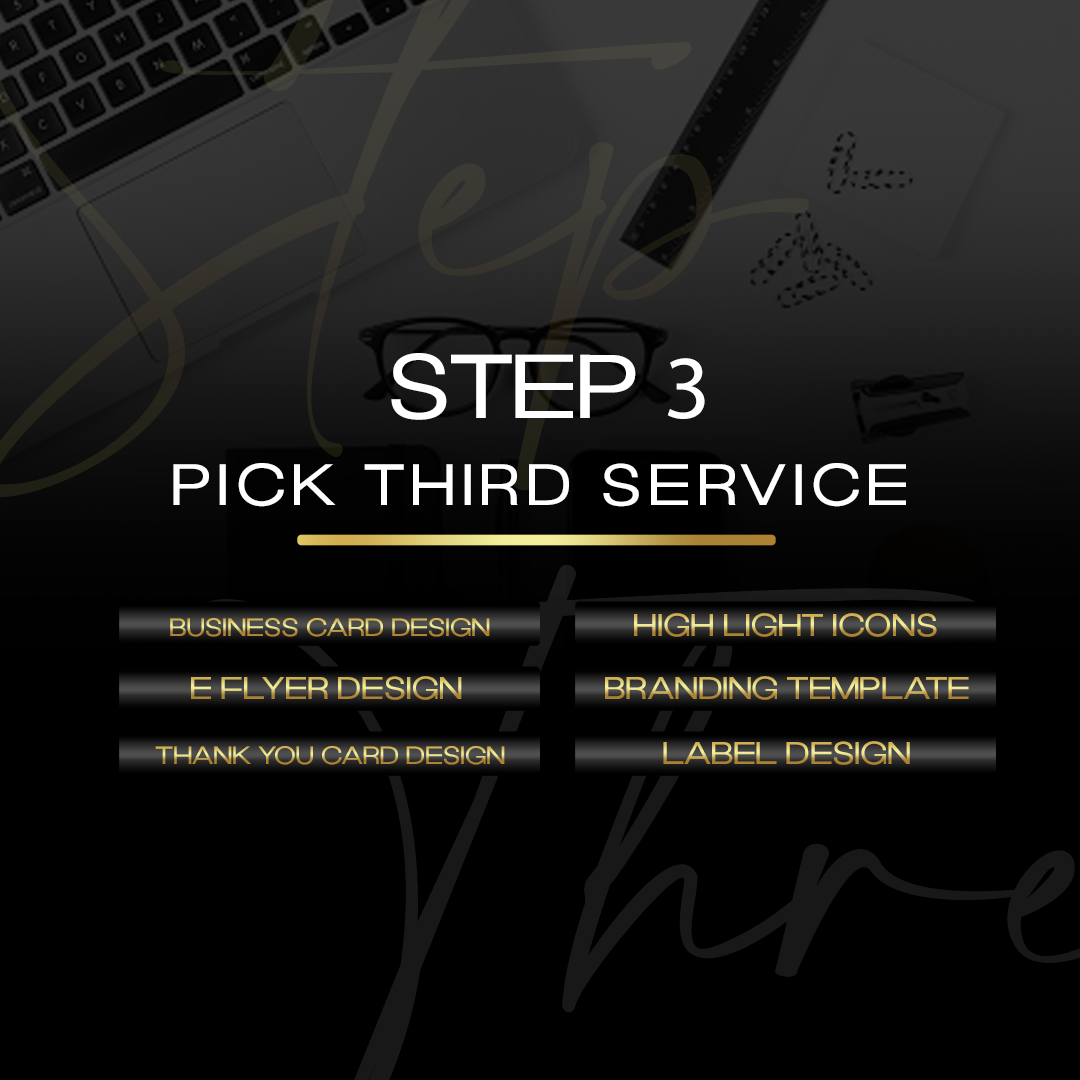Build Your Brand Package