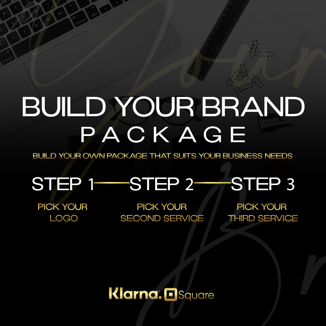 Build Your Brand Package