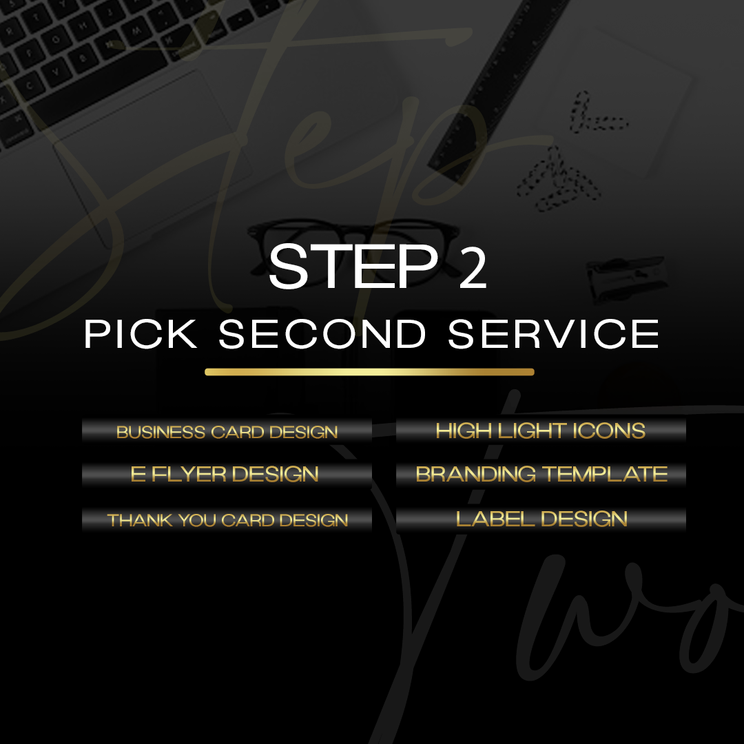 Build Your Brand Package
