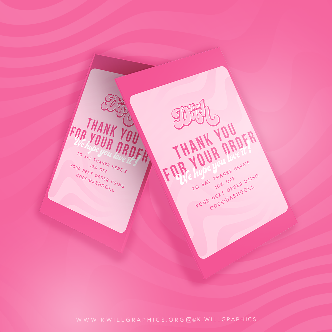 Build Your Brand Package