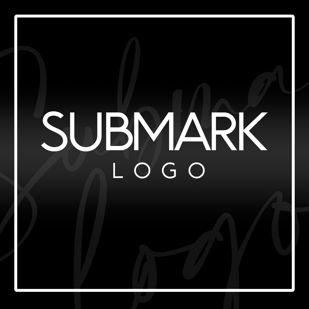 Sub mark logo design