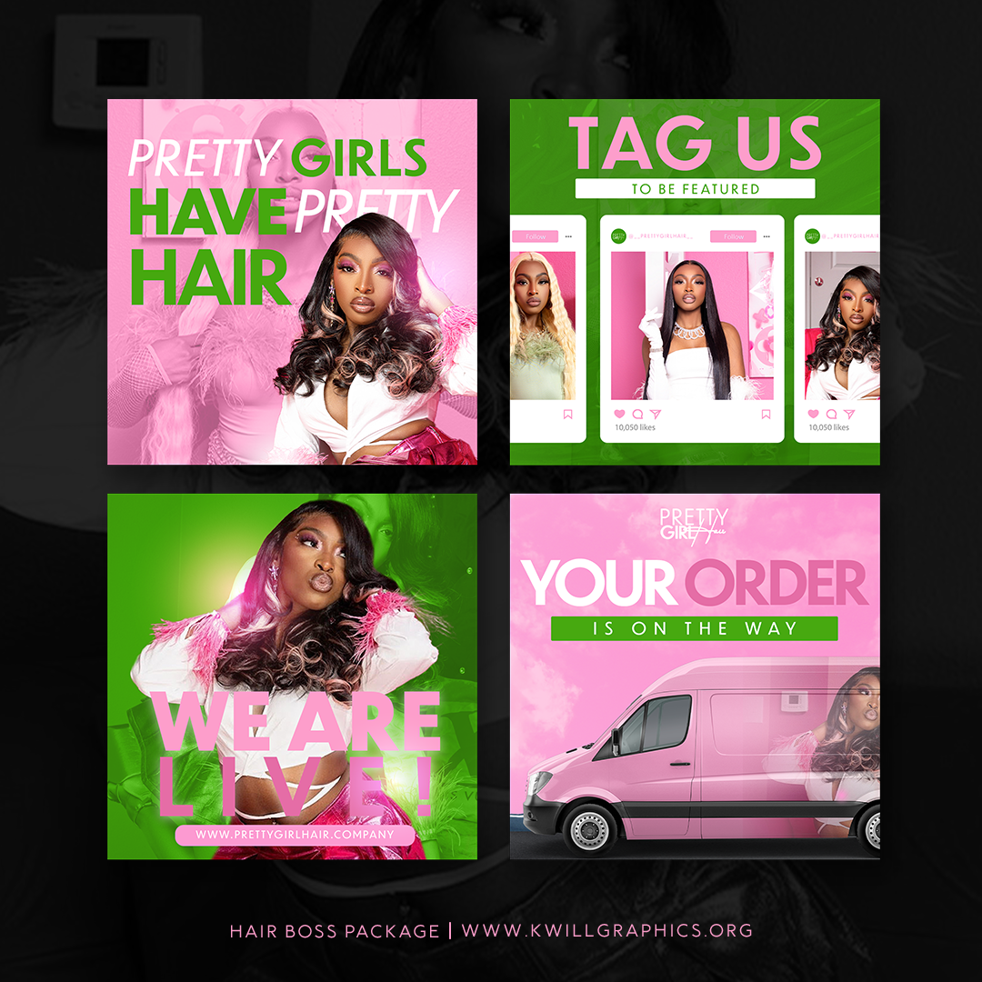 The Hair Boss