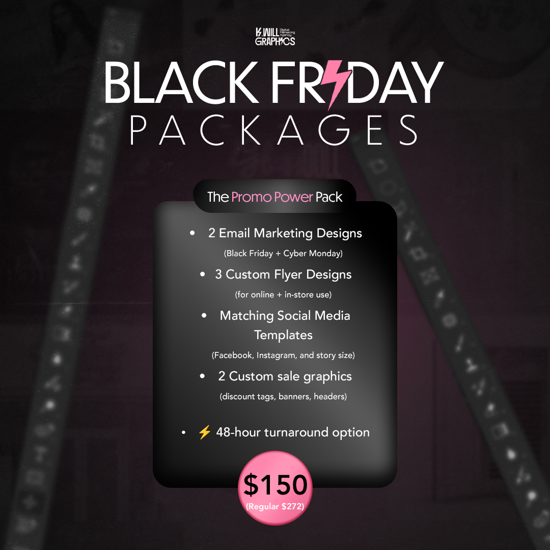 The Promo Power pack