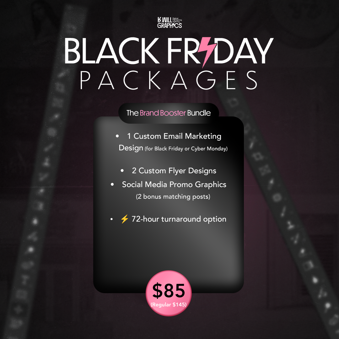 The Brand Booster pack